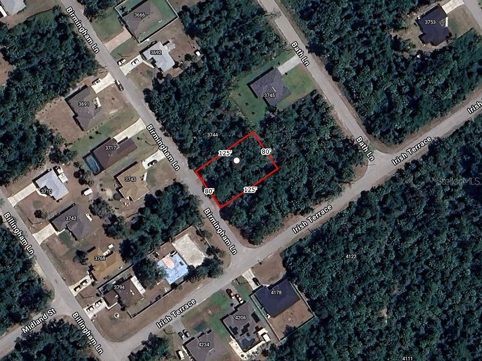 1st image of BIRMINGHAM LANE LOT 14