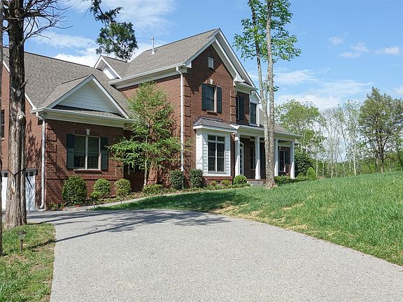 Aggregate concrete driveway