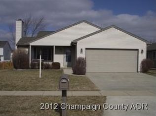 210 Cattail, Savoy, IL 61874