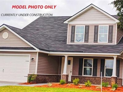 80 Ben Grady Dr, Ellabell, GA, 31308