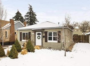 3536 N Elizabeth St, Denver, CO 80205