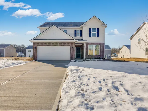 4779 E Shadowbrook Dr, Camby, IN 46113