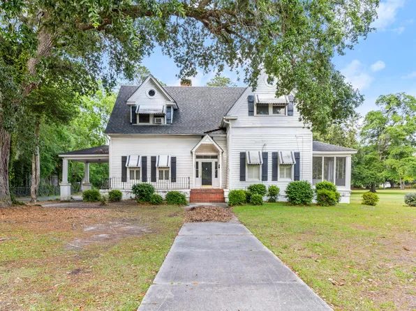 2942 Railroad Ave, Bamberg, SC 29003