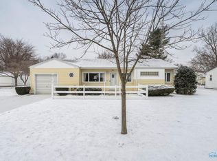 2117 Birkdale Rd, Toledo, OH 43615