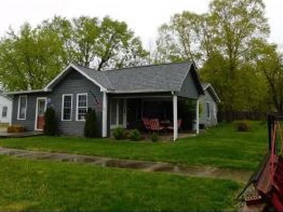 Property Side View