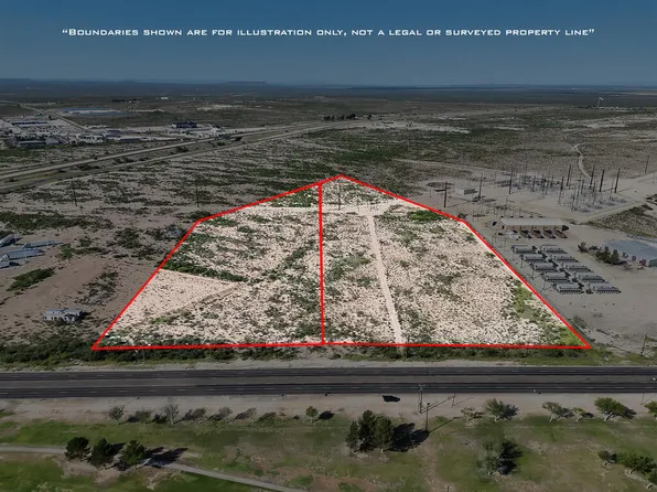 Tba, Fort Stockton, TX 79735