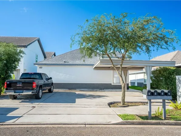 422 W Chavez St, Edinburg, TX 78541