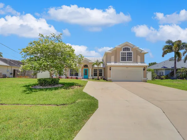 5255 NW Gamma Street, Port St Lucie, FL 34986