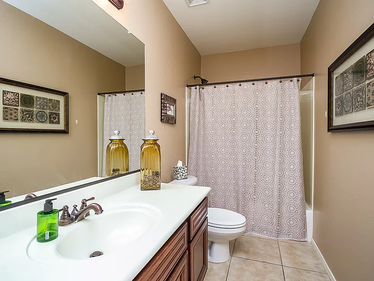 Downstairs bathroom