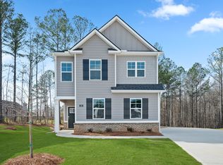 Somerset Plan, Oakchase at Hampton, Hampton, GA 30228