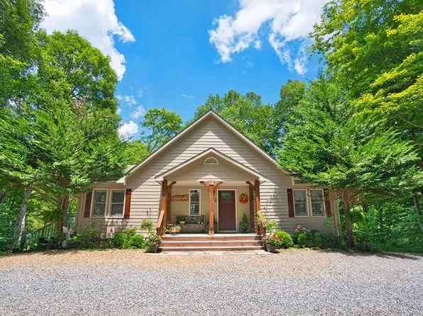 175 Black Gap Rd, Franklin, NC 28734