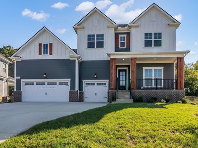 7221 Richvale Dr Lot 21, Fairview, TN, 37062