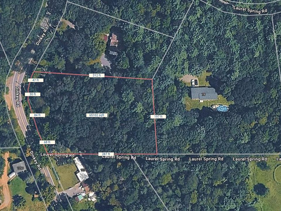 1st image of 0 Dinkey Rd