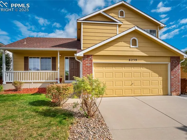 6239 Hartman Dr, Colorado Springs, CO 80923