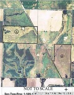 80 acres on upper left outlined