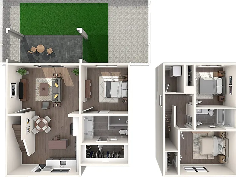 Cottage 3x2 Cottage 3x2
