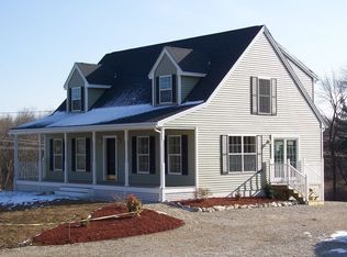 450 Hartford Ave W, Uxbridge, MA 01569