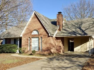 6702 Jennifer Dr, Olive Branch, MS 38654