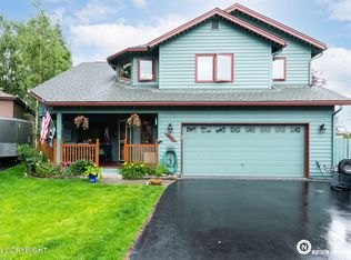 6411 Peppertree Cir, Anchorage, AK 99504