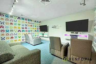 Rented by The KCI Group