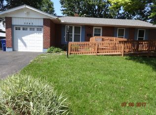 5043 Ilo Dr, Columbus, OH 43229