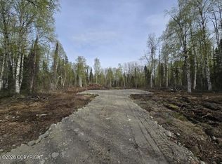 19806 E Caswell Cir, Talkeetna, AK 99676