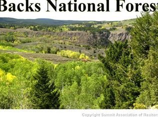 1000 Gore Pastures Rd, Kremmling, CO 80459