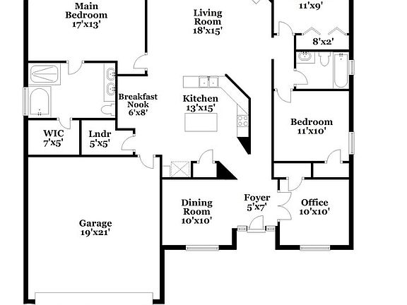 2nd image of 1207 Ravens Trace Ln