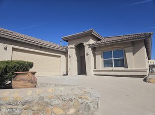 301 Resler Ridge Dr, El Paso, TX 79912
