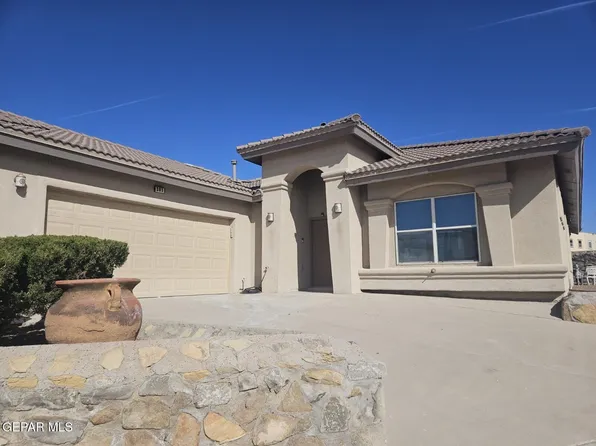 301 Resler Ridge Dr, El Paso, TX 79912