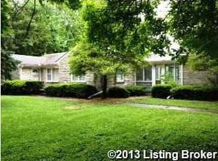 708 Rudy Ln, Windy Hills, KY 40207