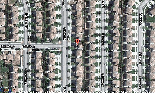 Map View