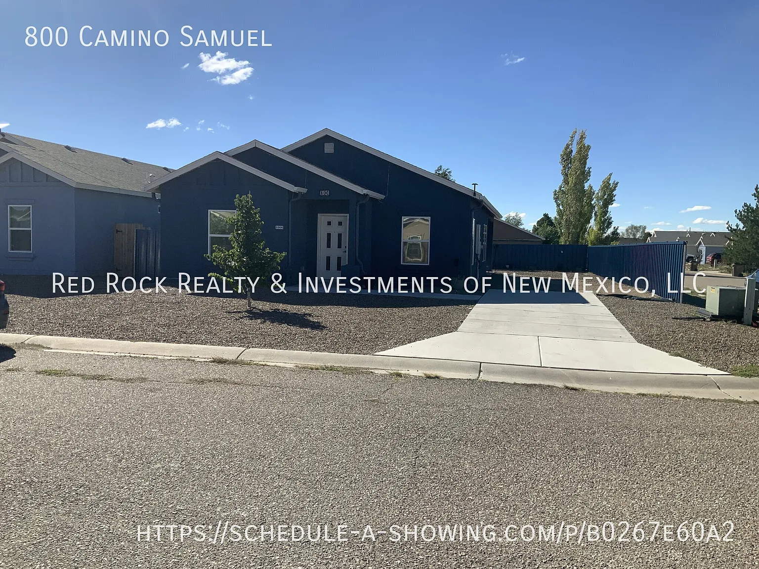Single Story 3BR/2BTH in Moriarty!! — Photo 1