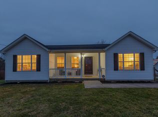 220 Highway 1228, East Bernstadt, KY 40729