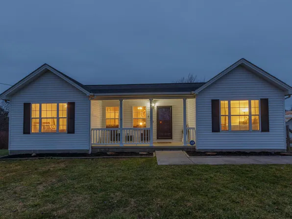 220 Highway 1228, East Bernstadt, KY 40729