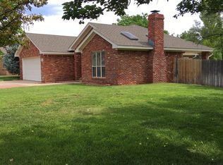 46 Canyon Rim Dr, Canyon, TX 79015