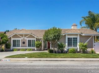 25509 Via Dona Christa, Santa Clarita, CA 91355
