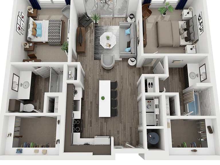Aspen at Mercer Crossing — Photo 42
