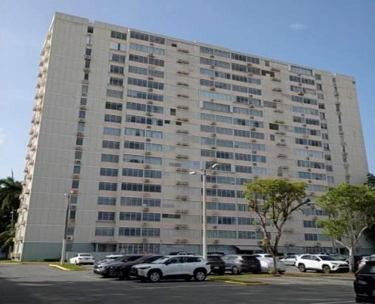 Apartamento 1407 Cond New Center Plaza 210 Avenida