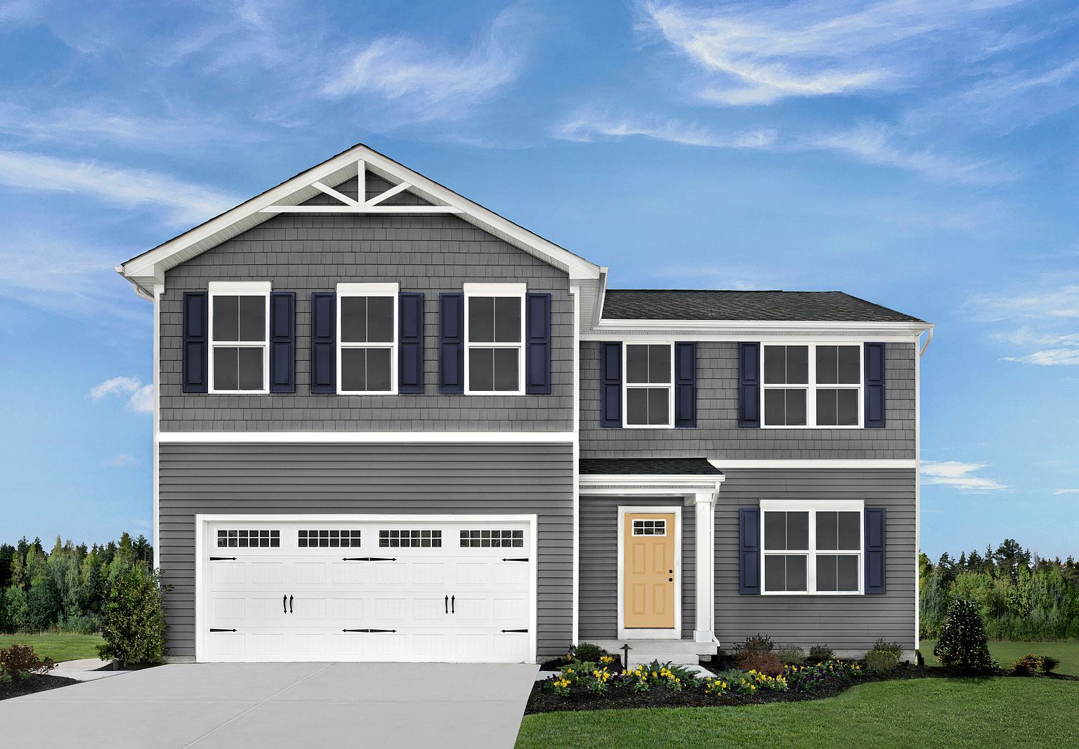 Weathers Creek by Ryan Homes in Troutman NC | Zillow