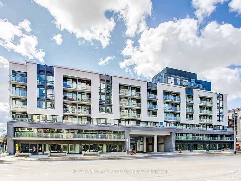 621 Sheppard Ave E #603 — Photo 1