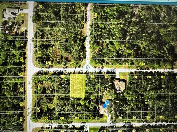 19051 Stuyvesant AVE, PORT CHARLOTTE, FL 33954