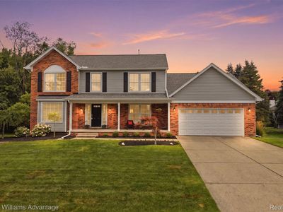 763 Banbury Ct, Milford, MI, 48381