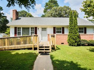 205 Forest Rd, Oxford, NC 27565