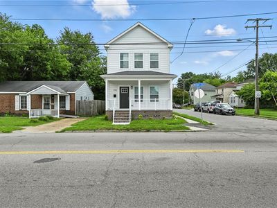 1718 Wilson Rd, Norfolk, VA, 23523