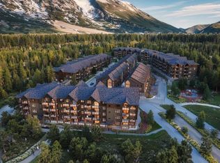 10 SE Cascade Rdg #104, Canmore, AB T1W0K6