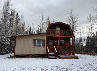 2536 Kalispell Loop, North Pole, AK 99705