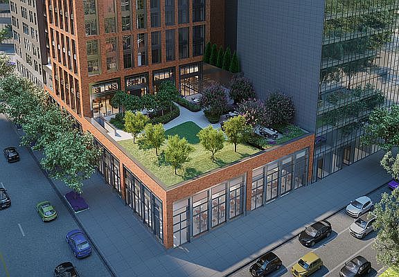 3rd image of 8 Court Sq #15B