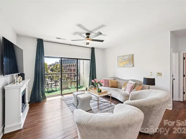 630 Calvert St Ste 305, Charlotte, NC 28208
