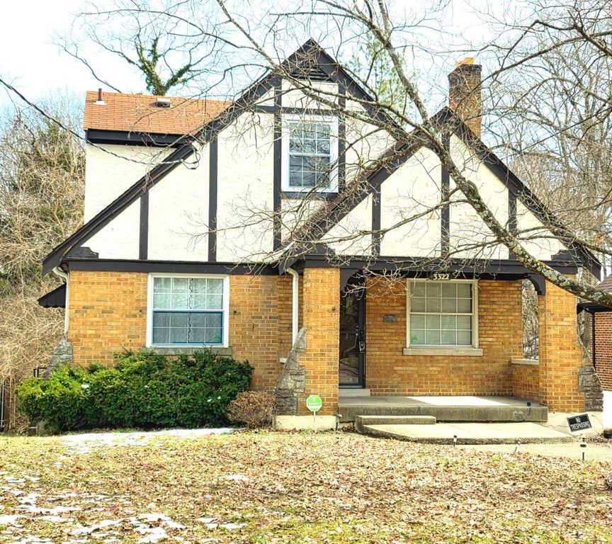 Real estate listing image